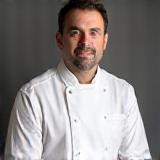 Portrait of Executive Chef Antonio Rossi.
