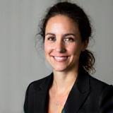 Portrait of Head Sommelier Chiara Bianchi.
